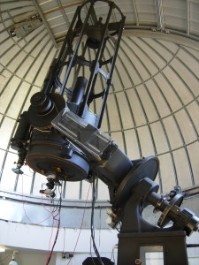 Holcomb Observatory at Butler University